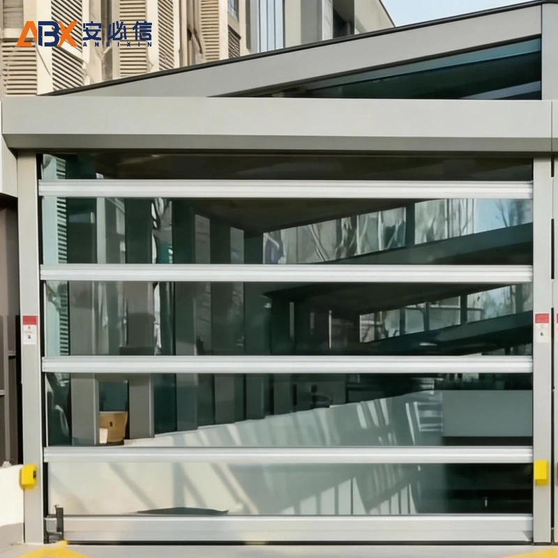 盘锦市PVC快速门