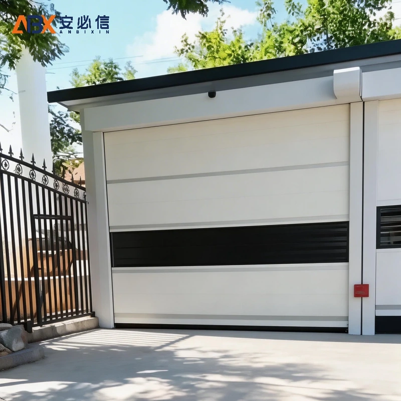 盘锦市工业快速门