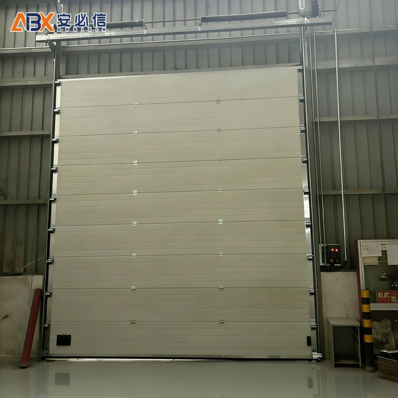 盘锦市工业提升门