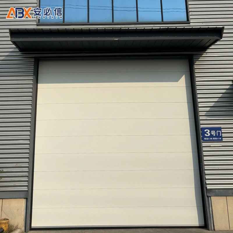 盘锦市消防提升门