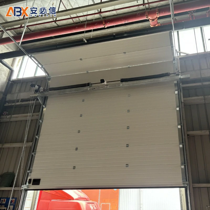 盘锦市保温提升门