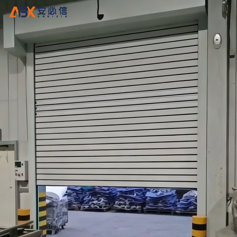盘锦市医药密闭高速门