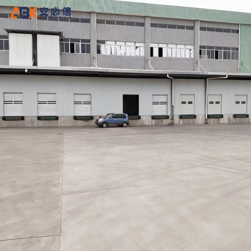 盘锦市软帘高速门